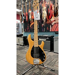 Used OLP Used OLP MM2 Natural Electric Bass Guitar