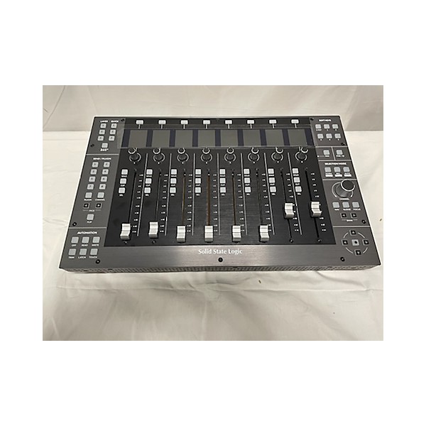 Used Solid State Logic UF8 Production Controller