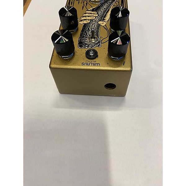 Used Walrus Audio Used Walrus Audio Warhorn Effect Pedal