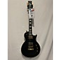 Used Used Harley Benton Sc Custom Black Solid Body Electric Guitar thumbnail