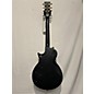 Used Used Harley Benton Sc Custom Black Solid Body Electric Guitar