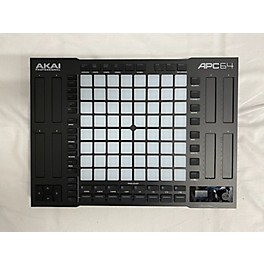 Used Akai Professional Used Akai Professional APC64 MIDI Controller