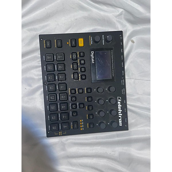 Used Elektron Digitakt Production Controller