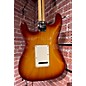 Used Fender American Standard Stratocaster Sienna Sunburst Solid Body Electric Guitar