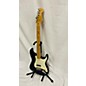 Used Fender Used Fender American Professional Standard Stratocaster HSS Black Solid Body Electric Guitar