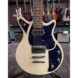 Used First Act Used First Act VOLKSWAGEN WHITE Solid Body Electric Guitar