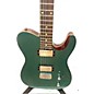 Used Used HARLEY BENTON PRO FUSION-III HHEV Ocean Turquoise Solid Body Electric Guitar