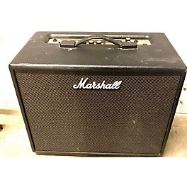 Used Marshall CODE 50W 1x12 Guitar Combo Amp