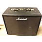 Used Marshall CODE 50W 1x12 Guitar Combo Amp thumbnail