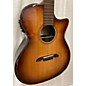 Used Alvarez AGE910CE Acoustic Electric Guitar thumbnail