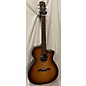 Used Alvarez AGE910CE Acoustic Electric Guitar