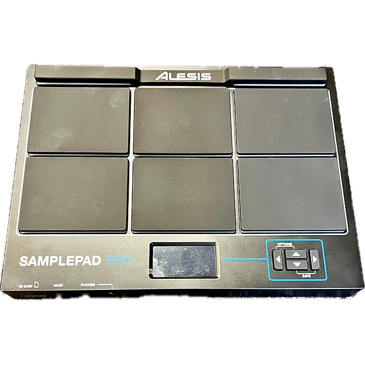 Used Alesis Sample Pad Pro Drum MIDI Controller | Guitar Center