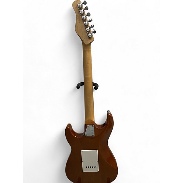 Used Michael Kelly 1965 Green Tiger Solid Body Electric Guitar