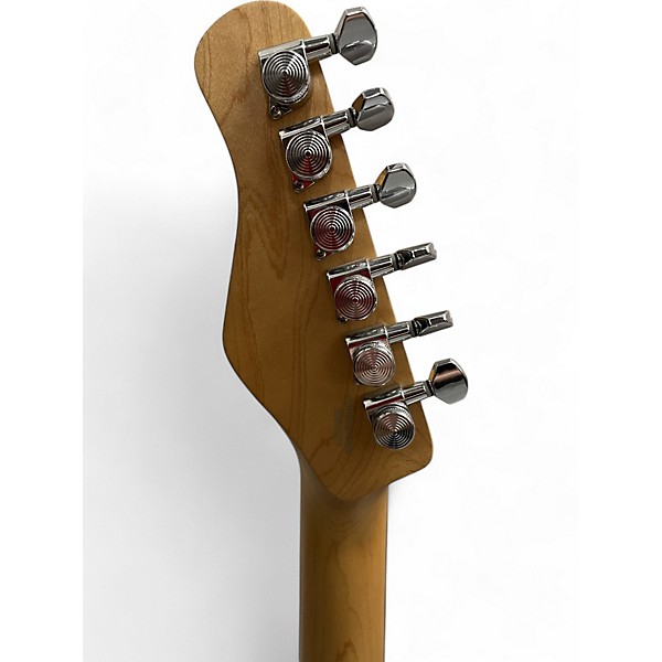 Used Michael Kelly 1965 Green Tiger Solid Body Electric Guitar