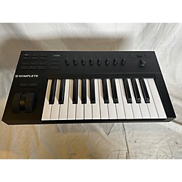 Used Native Instruments Used Native Instruments Komplete Kontrol A25 MIDI Controller