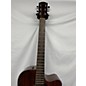 Used Fender CD60CE Mahogany Acoustic Electric Guitar thumbnail