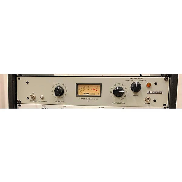 Used Klark Teknik KT-2A Compressor