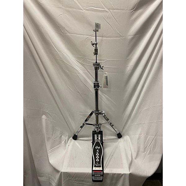 Used DW 5000 SERIES HI HAT STAND Hi Hat Stand