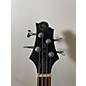 Used Samick Royalebass Electric Bass Guitar