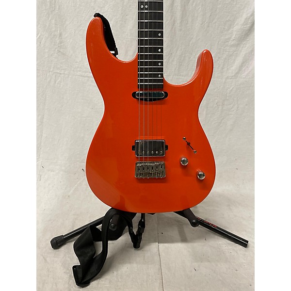 Used Used BALAGUER TORO SPARKLE ORANGE Solid Body Electric Guitar