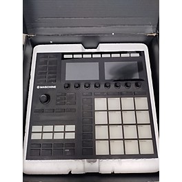 Used Native Instruments Used Native Instruments Maschine MK3 MIDI Controller