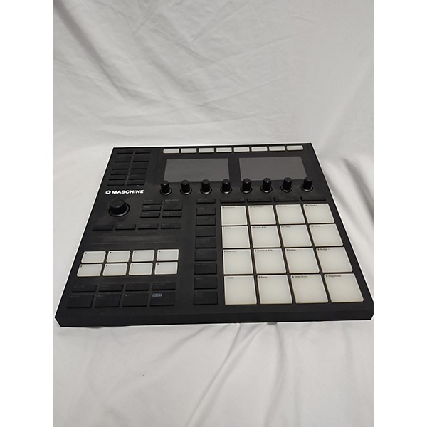 Used Native Instruments Used Native Instruments Maschine MK3 MIDI Controller