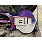 Used Ernie Ball Music Man Limited Edition Majesty Crystal Amethyst 7 Solid Body Electric Guitar
