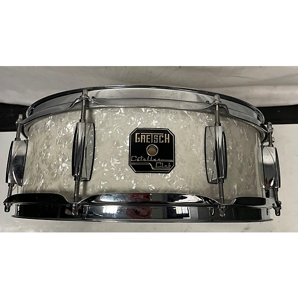 Used Gretsch Drums 14X5.5 Catalina Club Series Snare Drum