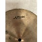 Used Zildjian 10in A Series Splash Cymbal