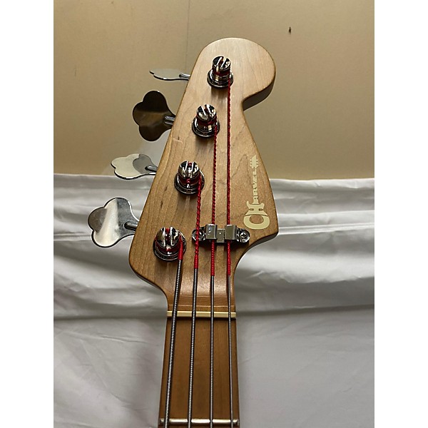 Used Charvel Pro Mod San Dimas Electric Bass Guitar