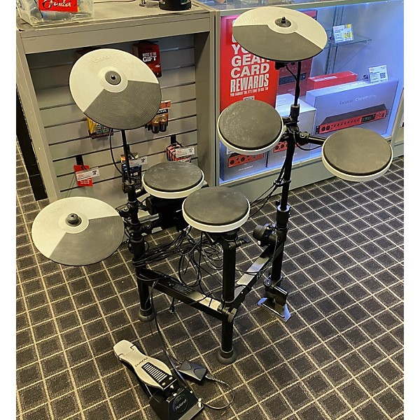 Bateria elétrica Roland TD4 usadaBateria elétrica Roland TD4 usada  