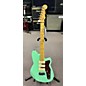 Used Reverend Used Reverend Jetstream 390 Oceanside Green Solid Body Electric Guitar thumbnail