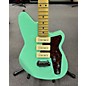 Used Reverend Used Reverend Jetstream 390 Oceanside Green Solid Body Electric Guitar