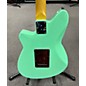 Used Reverend Used Reverend Jetstream 390 Oceanside Green Solid Body Electric Guitar