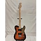 Used Squier 2021 Paranormal Cabronita Telecaster Thinline Hollow Body Electric Guitar thumbnail