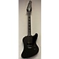 Used Schecter Guitar Research Used Schecter Guitar Research Paul Whitley Noir Black Solid Body Electric Guitar thumbnail