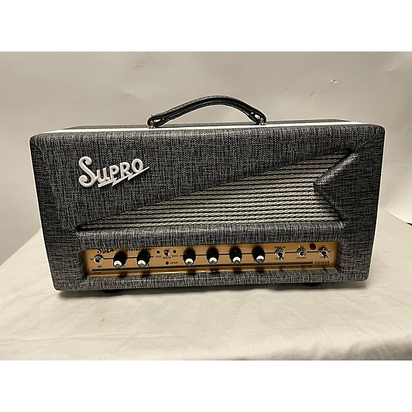 Used Supro 1610RT COMET Tube Guitar Combo Amp