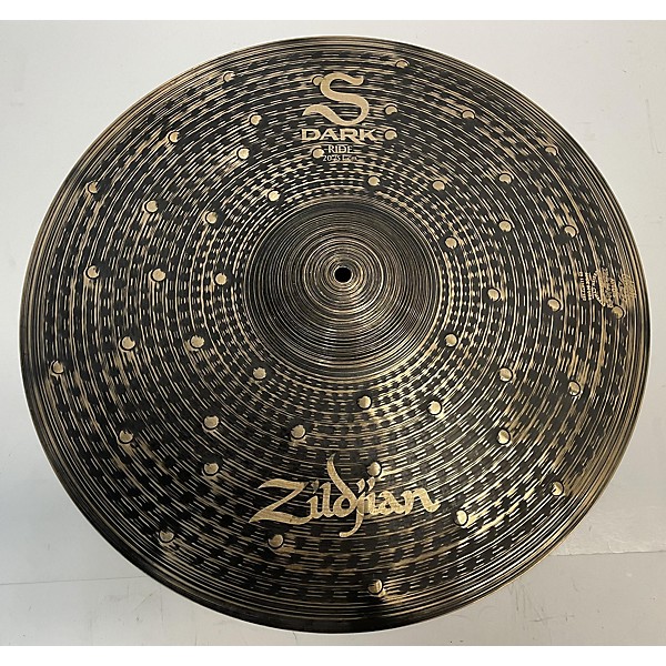 Used Zildjian Used Zildjian 20in S Dark Ride Cymbal