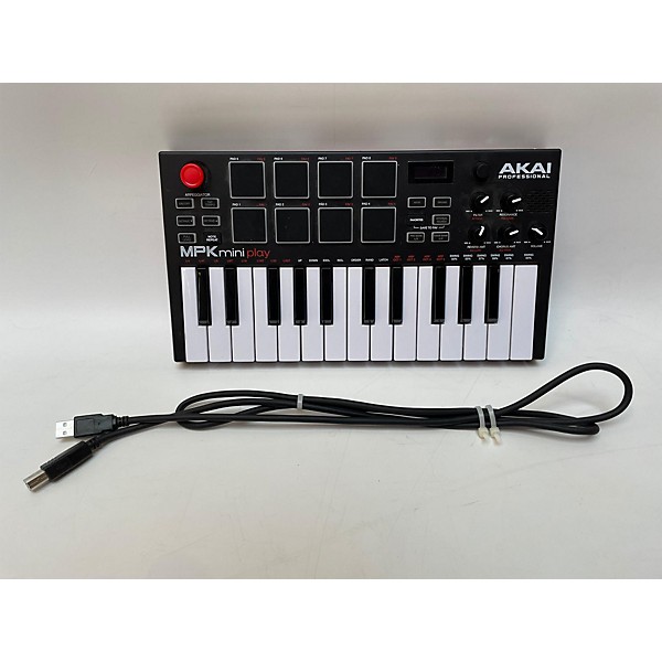 Used Akai Professional MPK MINI PLAY