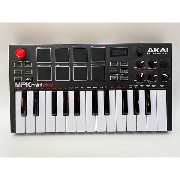 Used Akai Professional MPK MINI PLAY