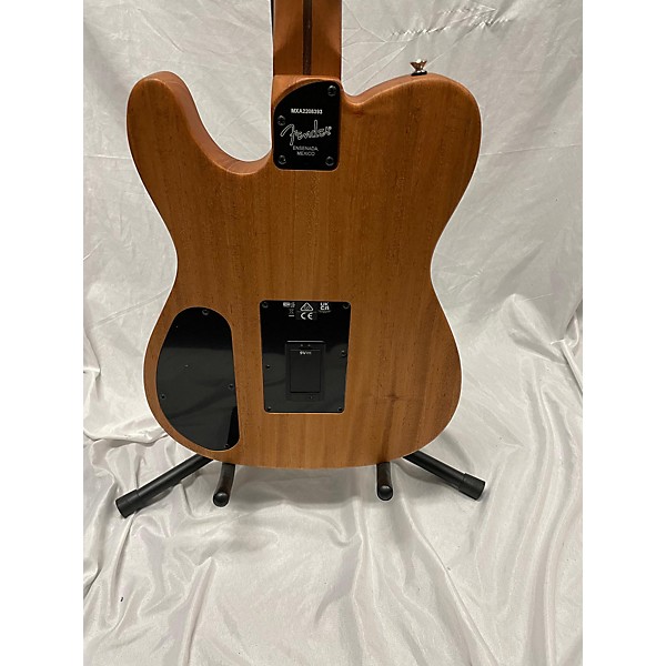 Used Fender Used Fender Acoustasonic Player Telecaster Butterscotch Blonde Acoustic Electric Guitar