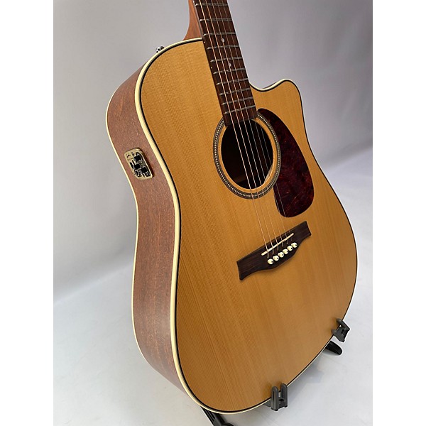 Used Seagull Maritime SWS Acoustic Guitar