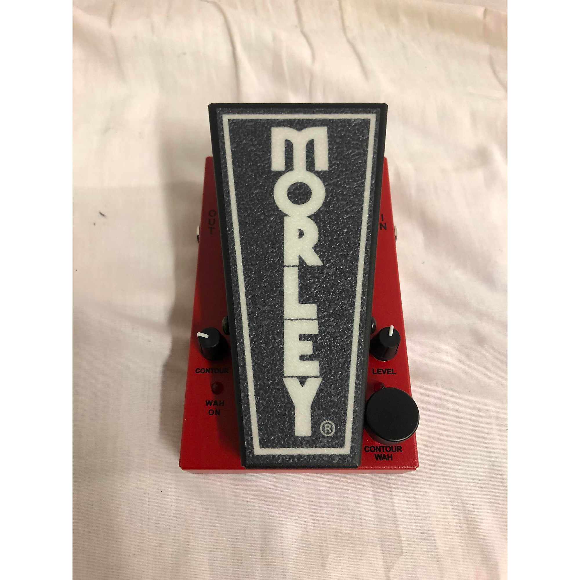 Used Morley 20/20 BAD HORSIE Effect Pedal | Guitar Center