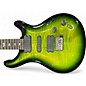 Used PRS 509 green burst Solid Body Electric Guitar
