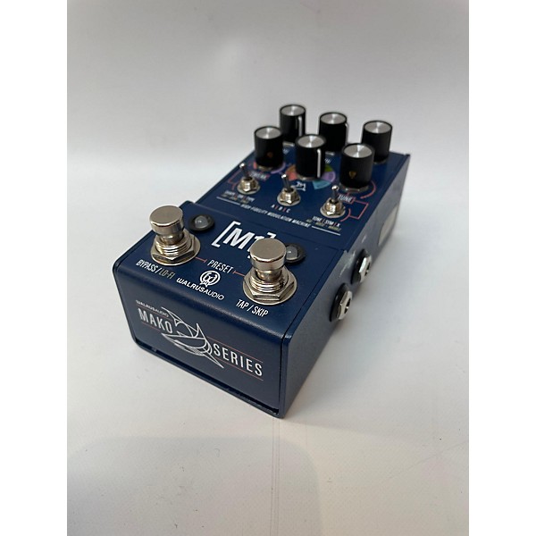 Used Walrus Audio M1 Effect Pedal