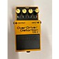 Used BOSS OS2 Overdrive Distortion Effect Pedal thumbnail
