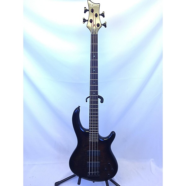Used Dean Edge 4 Pro Electric Bass Guitar