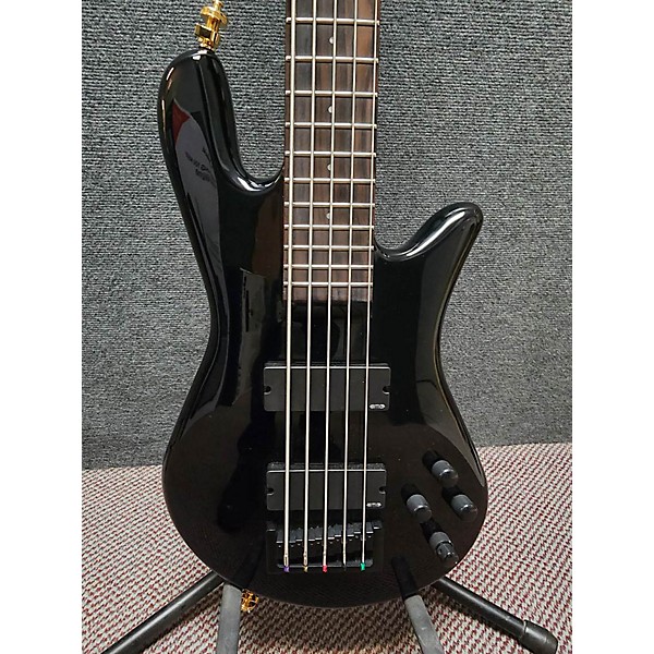 Used Spector ETHOS HP 5 Electric Bass Guitar