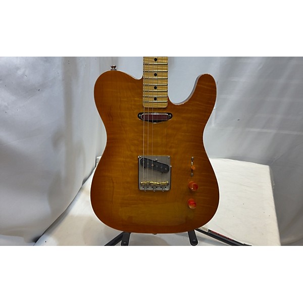 Used Landon Used LANDON TR1SET Sunburst Solid Body Electric Guitar