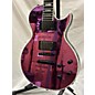 Used Jackson Used Jackson Pro Series Marty Friedman Purple Mirror Solid Body Electric Guitar